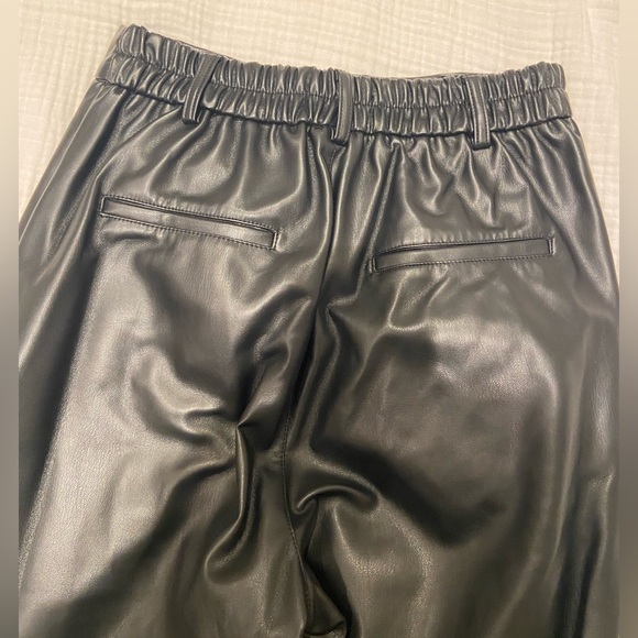 Zara leather pants - Picture 5 of 5